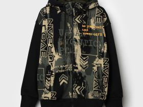 Толстовка трикотажная для мальчиков