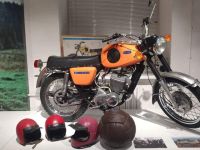 Ижевский мотомузей Кожушковых