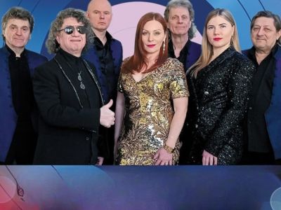 ВИА Здравствуй Песня г. Байкальск