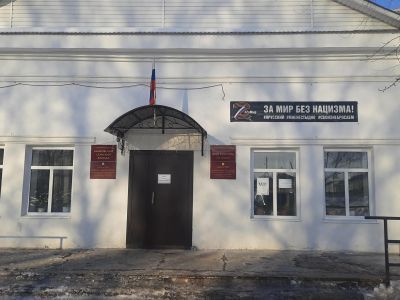 Дом культуры села Каировка