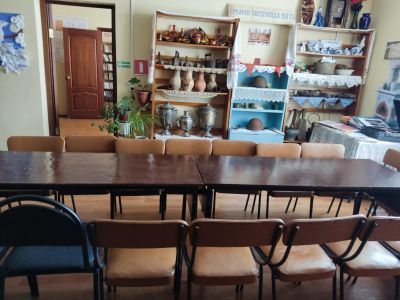 Борисовская сельская библиотека