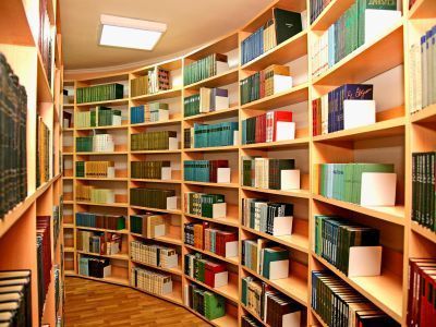 Научно-техническая библиотека Куйбышевской железной дороги