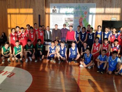 Молодые баскетболисты Якутска встретились на турнире памяти Феликса Поморцева