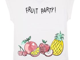 Футболка для девочки