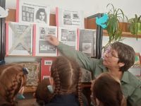 Библиотека-филиал № 11 с. Урейск