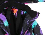 Комбинезон текстильный с полиуретановым покрытием для девочек