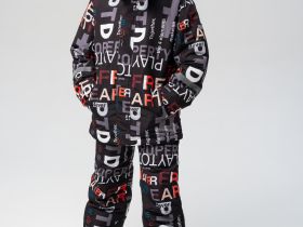 Комплект текстильный с полиуретановым покрытием для мальчиков: куртка, брюки