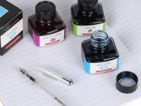 Ручка перьевая Herbin, Прозрачный, F, мини