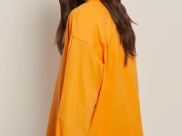 Базовая рубашка из льна и вискозы