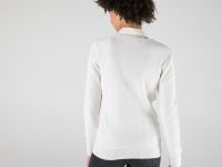 Женский свитер Lacoste с v-образным воротом