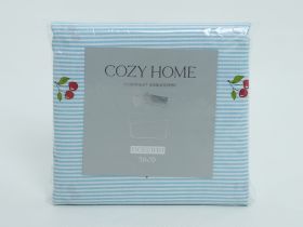 Комплект наволочек Cherry stripe