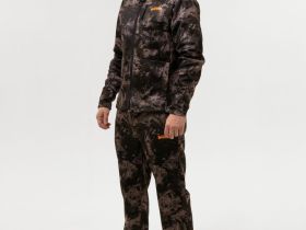 Джемпер Remington Polar Dream FIT Black Camo — из флиса
