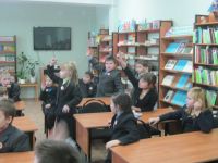 Детская библиотека № 6 г. Смоленска