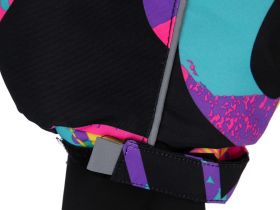 Зимний комбинезон из мембранной ткани для девочки