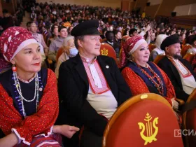 В Якутии дан старт Году единства народов России