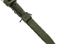 Тактический нож Kizlyar Supreme Vector Olive, сталь AUS-8 TW, армейский нож