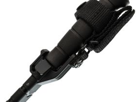 Тактический нож Kizlyar Supreme VECTOR, сталь 420HC SW, рукоять кратон