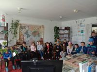 Красноярская сельская библиотека