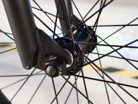 Экстремальный велосипед Haro Inspired, год 2021, цвет Розовый, ростовка 20.5