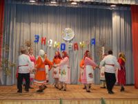 Кош-Елгинский сельский дом культуры