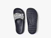 Женские сланцы Lacoste CROCO 2.0