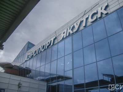 У грузового самолета разрушилось шасси при посадке в аэропорту Якутска