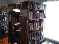 Быстровская сельская библиотека – филиал № 4