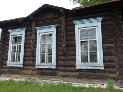 Мужской барак 3