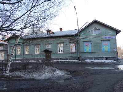 Дом жилой