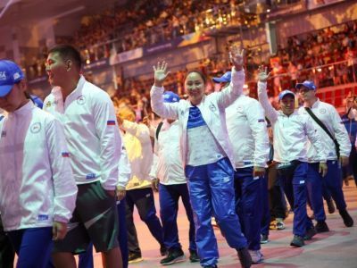 Игры «Дети Азии» вошли в шорт-лист премии Sport Business Awards