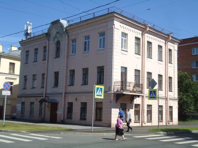 Жилой дом купца Мурашева