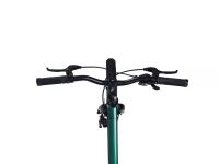 Подростковый велосипед Maxiscoo 7 Bike 24 M500, год 2024, цвет Зеленый