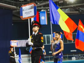 В Якутске состоялось торжественное открытие турнира Романа Дмитриева