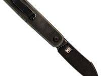 Складной нож Kizer Klipper, сталь 154CM, рукоять микарта