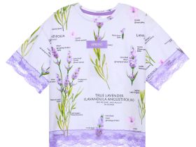 Футболка для девочки