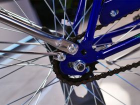 Женский велосипед Stels Legenda 240 26, год 2025, цвет Зеленый-Серый, ростовка 19