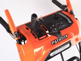 Снегоуборщик PATRIOT Pro 881 E