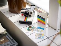 Ideas 21345 Конструктор Камера Polaroid OneStep SX-70