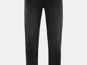Джинсы straight fit мужские