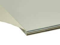 Альбом-склейка для смешанных техник Clairefontaine "Paint'ON" А4 24 л 250 г, 6 цветов