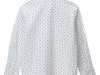 Блузка с длинным рукавом для девочки