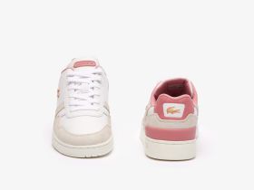 Женские кеды Lacoste T-CLIP 124 6 SFA
