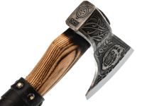 Топор Медведь Велес, кулачный