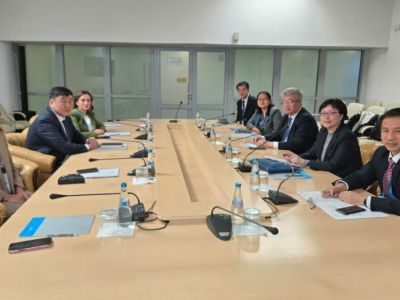 Реализацию проекта Джалинда – Мохэ обсудили якутские железнодорожники с китайскими коллегами