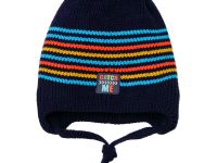 Шапка трикотажная для мальчиков