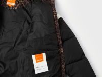 Куртка текстильная с полиуретановым покрытием для девочек