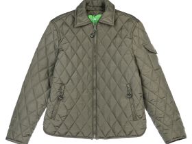 Куртка текстильная с полиуретановым покрытием для мальчиков