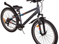 Подростковый велосипед Stels Turbo 420 V 24, год 2026, цвет Зеленый, ростовка 12