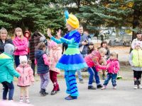 Городской парк культуры и отдыха г. Михайловка