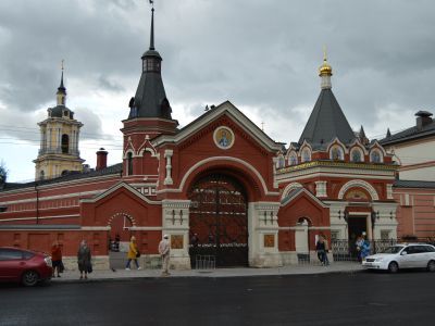 Покровский монастырь